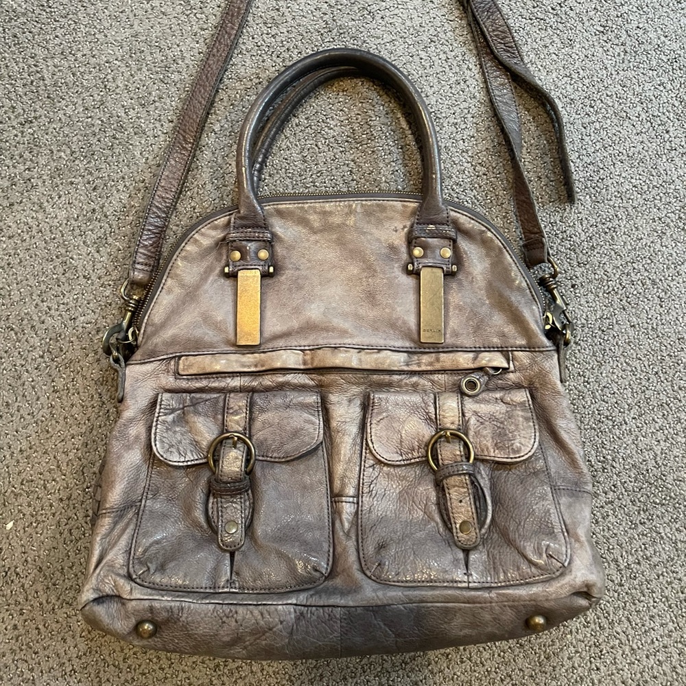 Beautiful leather bag from Liebeskind (Berlinbag)